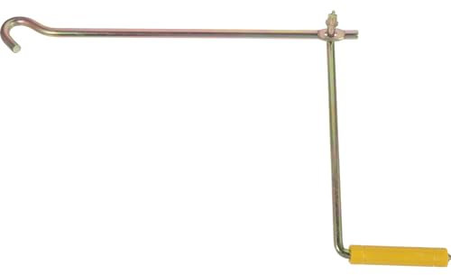 UKCOCO Scherenheber-Kurbelgriff: Wagenheber-Handkurbel Radschlüsselgriff Handwagenheber-Griff Für Scherenhebebühne