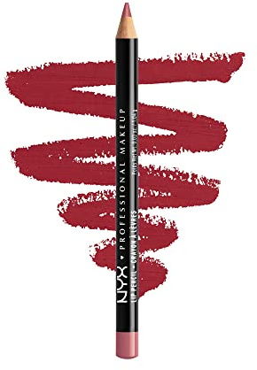 NYX Professional Makeup Slim Lip Pencil 812 Plum