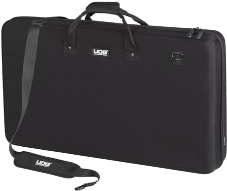 UDG Creator Pioneer DDJ-FLX10/ FLX6 / Reloop Mixon 8 Pro Hardcase U8305BL