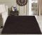 Serdim Rugs Living Room Shaggy Area Rugs, Polypropylene, Brown, 200x290cm(6'7x9'6)