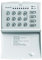 Texecom DCA-0001 Veritas RKP LED Remote Keypad works with Veritas Control Panels, C8, V8, R8, R8 Plus & Excel - White