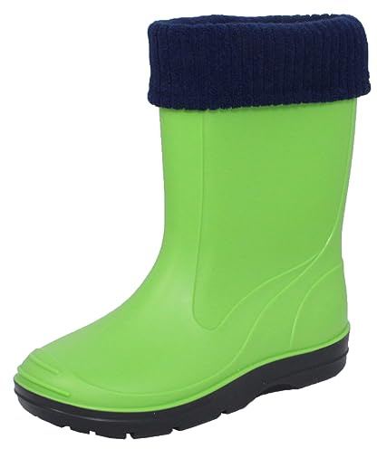 Beck Basic 860, Botas de Agua Unisex niños