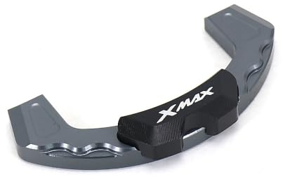 Para XMAX300 XMAX250 XMAX400 XMAX125 X MAX XMAX 300 250 125 400 Accesorios de motocicleta Bloqueo de puerta eléctrico Cubierta decorativa