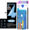 bokman Battery for iPhone 12 Pro Max, 5500mAh High Capacity Lithium Polymer Battery with All Tool Kits and Adhesive Strips