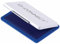 Q-Connect KF16313 Stempelkissen 9 x 5,5cm blau