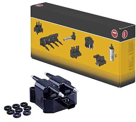 Bobina de encendido NGK | U2073, 48368