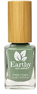Earthy Nail Polish (Nailture Green)