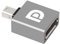 SHANFEILU Mini Displayport vers Displayport Convertisseur 8K @ 60Hz Mini DP mâle vers DP 1.4 Femelle Adaptateur DP vers Mini DP Extender pour Ordinateur Portable, PC, TV, Moniteur