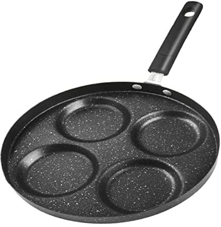 YPOSPDD Juego de sartenes antiadherentes duraderas, cacerolas, ollas, Utensilios de Cocina, Accesorios for el hogar, Kit Completo, Cocina de inducción, Estufa, freidoras, Wok Wok