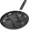 YPOSPDD Juego de sartenes antiadherentes duraderas, cacerolas, ollas, Utensilios de Cocina, Accesorios for el hogar, Kit Completo, Cocina de inducción, Estufa, freidoras, Wok Wok