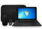 iSTYLE - Ordenador portátil Mini portátil, 2 GB RAM 64 GB Storage, Quad Core CPU, USB 3.0, WiFi, HDMI, BT, soporta 1T TF-Card Ordenador portátil Netbook(Color Rosa y Teclado inglés)