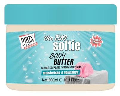Dirty Works The Big Softie Body Butter 300 ml