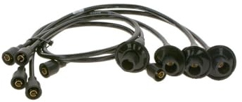 BOSCH Kit cavi accensione 0986356370 Compatibile con: VW 181, K 70, KAEFER, KAEFER Cabriolet