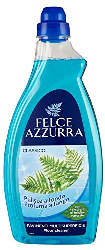 Felce Azzurra, klassischer Bodenreiniger - 1000 ml.