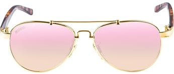 MSTRDS Jungen Sonnenbrille Mumbo Youth, Gr. One size, Gold (gold/rosé 5171)