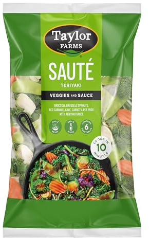 Taylor Farms Teriyaki Stir Fry Kit 12.5oz