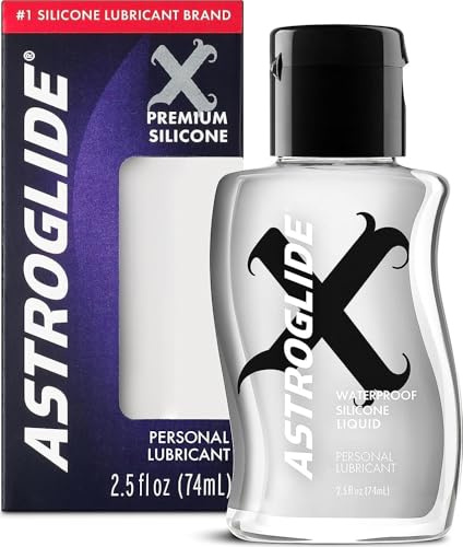Astroglide glidmedel X premium silikon personlig lubricant 73 ml