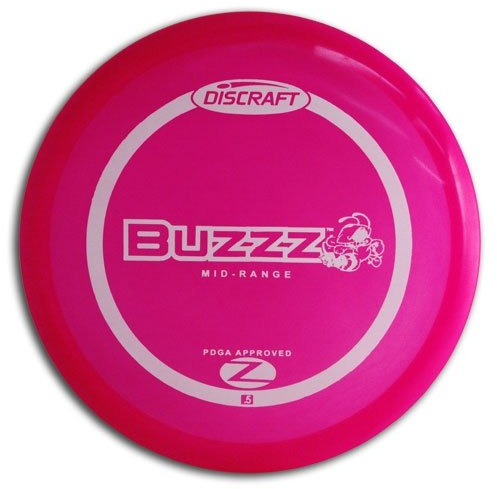 Discraft Buzzz Elite Z golfskiva, 175-176 gram