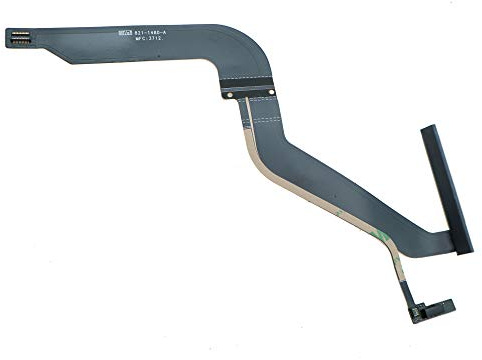 Ronsit New HDD Hard Drvie Cable 821-1480-A Compatible with MacBook Pro Unibody 13 A1278 2012 MD101