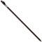Black Cat 115cm 200cm Bankstick, schwarz, 115-200 cm