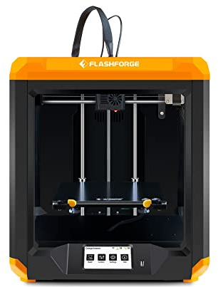 FlashForge Artemis 3D Printer (Orange)