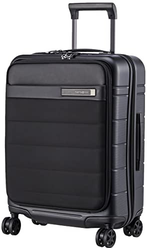 Samsonite - Neopod Spinner Easy Access 55 cm – Cabin Luggage – Schwarz (571436)