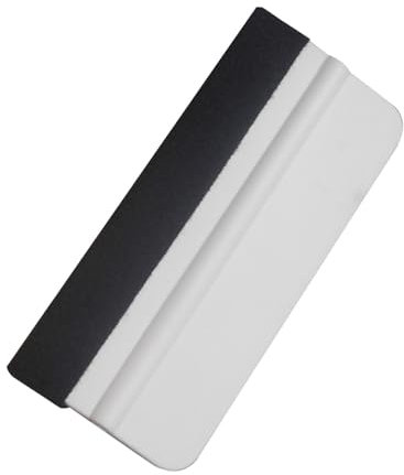 Tergipavimento Per Pellicole - Strumenti Per Oscurare Le Finestre | Tergipavimento Per Pellicole Oscuranti Per Vetri Da 4,5x10 Cm Per Auto, Applicatore Per Vetri Oscurati Resistente Ai Graffi Per Auto