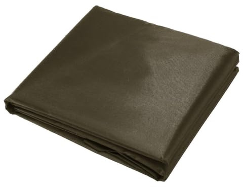 VRTYVEYBB Basketställ skydd 420D/210D Oxford garage sportutrustning organiseringsskydd 420D brun