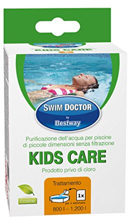Bestway 59032 Bustine Kids Care per piscine