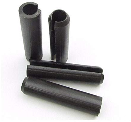 M1, M2, M2.5, M3, M4 Pasador elástico, Pasador cilíndrico elástico, Pasador Hueco, Pasador hendido, 100-4 * 50 * 100