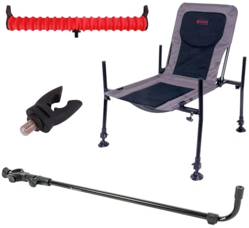 Ultimate Set Chaise Feeder Core Chaise Pêche