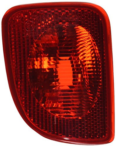 VAN WEZEL 4312939 Nebelschlussleuchte Links Stoßfänger