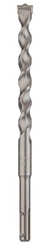 DIAGER – Foret Percussion Twister – Percez plus vite, plus longtemps – Compatible marteau perforateur SDS Plus - Ø 12 x 260mm