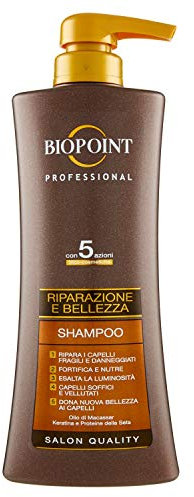 Biopoint Riparazione e Bellezza Shampoo - 400 ml