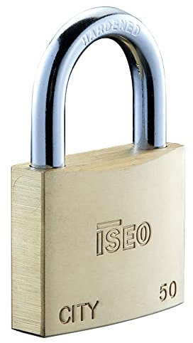 LUCCHETTO RETTANGOLARE CIFRATURA UNICA mm 40