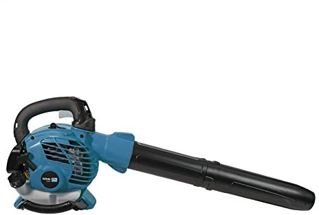 SOPLADOR ASPIRADOR GASOLINA 25,4cc 0,75kW 1CV KOMA TOOLS