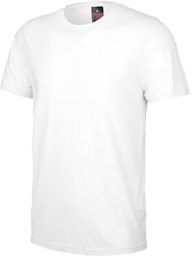WÜRTH MODYF Arbeits T-Shirt Job+ weiß - Größe 4XL