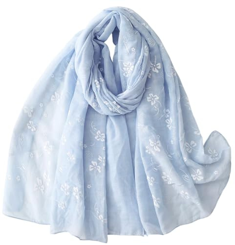 MAIRY Scarfs for Women Ladies Large Oversized Shawls Wraps FL-M08