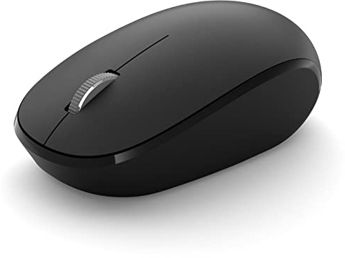 Microsoft Bluetooth Mouse Bluetooth DA/FI/NO/SV Hdwr Black, RJN-00004