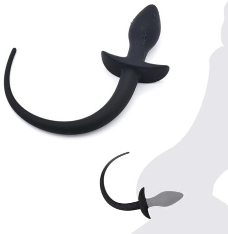 Limmion Plug Anale in Silicone Butt Plug in silicone Anal Sesso Giocattoli vaginali giocattoli erotici per donne SM sesso anale gay Sex Toys per uomini donne coppie principianti professionali