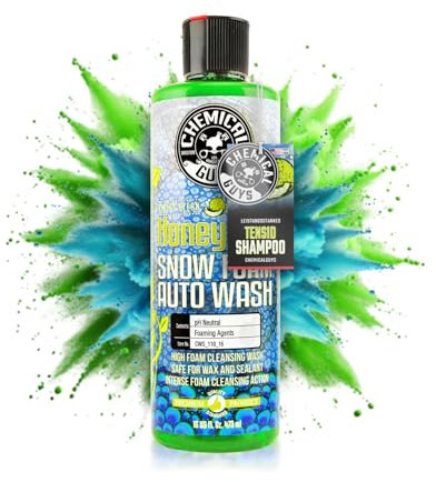 Chemical Guys Honeydew Snow Foam Auto Wash Cleanser (473ml)