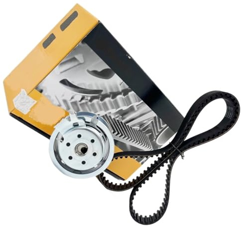 Zahnriemen Set Kompatibel Mit Seat Für Altea 2004–2010 Für Leon 2002–2013 1.6 Zahnriemen-Reparatursatz Pkw-Motoren OE: 06A109119