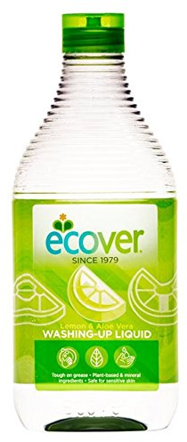 Ecover Liquide vaisselle écologique au citron et à l'aloe vera