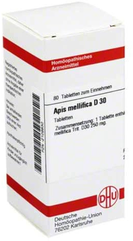 APIS MELLIFICA D30, 80 St