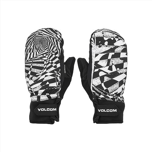 Volcom Unisex V.co Nyle Mitt Herren Handschuhe & Fäustlinge, bunt, L