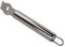 Pelador de Limón, Rallador de Limón de Acero Inoxidable 304, Rallador de Naranja, Pelador de Cítricos, Cocina, Herramientas para Pelar Frutas, Pelador de Limón de Acero Inoxidable (Negro)