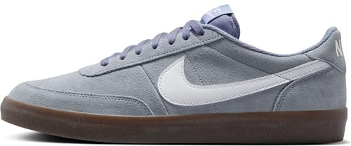 NIKE Herren KILLSHOT 2 Sneaker, Ashen Slate/White-Gum Dark Brown, 44 EU