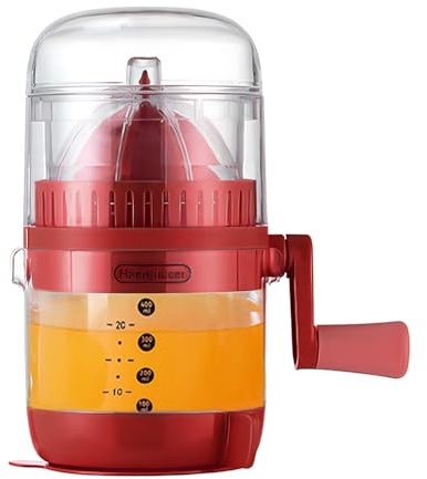 Exprimidor De Limones - Exprimidor De Cítricos Prensa Manual Para Limones | Extractor Portátil De Frutas Con Pico Vertedor Para Naranjas Y Pomelos