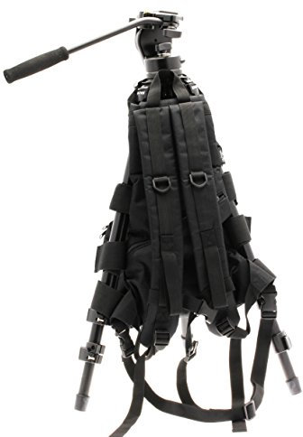Visionary Viewpack - Spotting Scope And Tripod Back Pack Carrying System - Versatile - Very Well Made – Hard Wearing – Fully Adjustable - Ideal Digiscoping Accessory