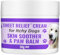 Biteback Products - Soothing Dog Paw Balm, Antiseptic Cream for Dogs, Itchy Dog Skin Relief - Ideal for On-the-Go Pet Care, Soothes Paws and Skin, Compact Pocket Sized Pot Dog Skin Cream - 50g